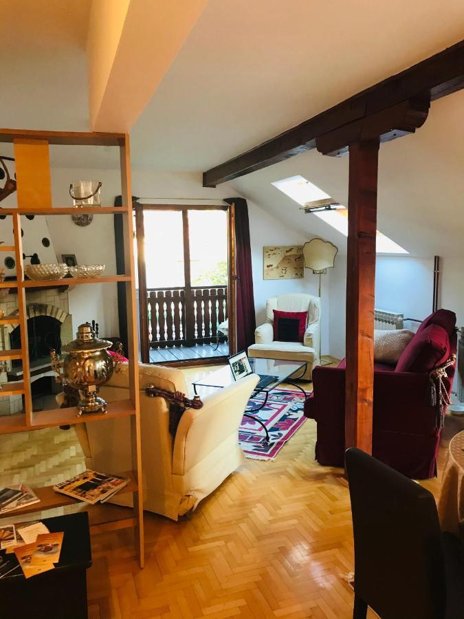 דירות סראייבו Apartman Simple מראה חיצוני תמונה